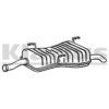 KLARIUS 220532 End Silencer